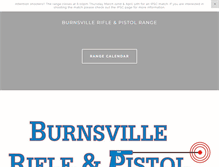 Tablet Screenshot of bvpistol.com